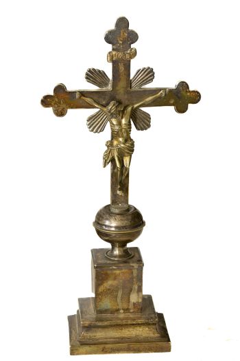 Krzyżyk ołtarzowy 2