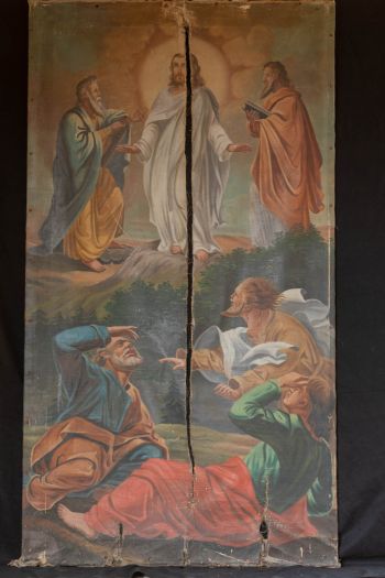 Obraz – Przemienienie Pańskie