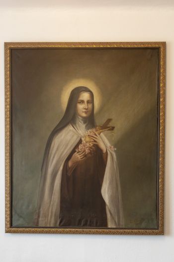 Obraz – św.  Teresa