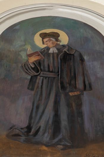 Obraz – Św. Jan Kanty