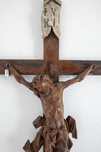 Rzeźba – Chrystus Ukrzyżowany