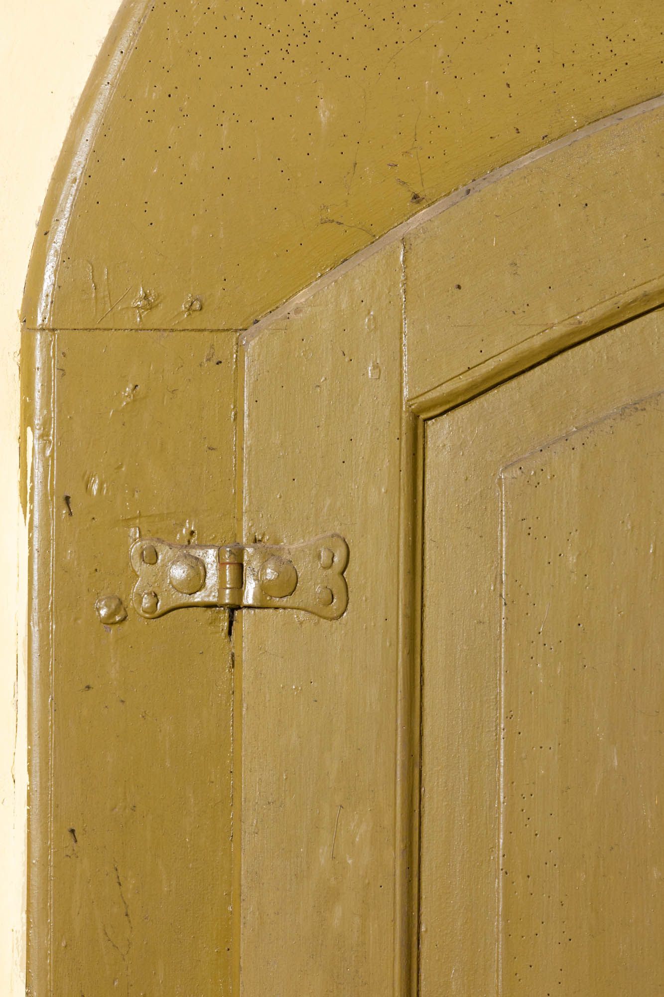 Para szaf ścienno-wnękowych