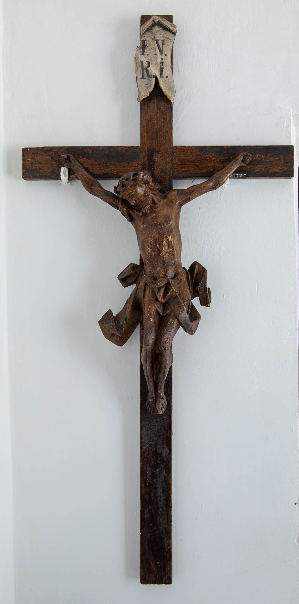 Rzeźba – Chrystus Ukrzyżowany