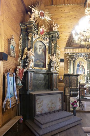 Ołtarz boczny