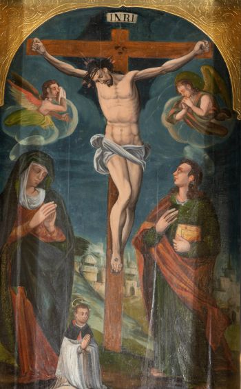 Obraz - Ukrzyżowanie