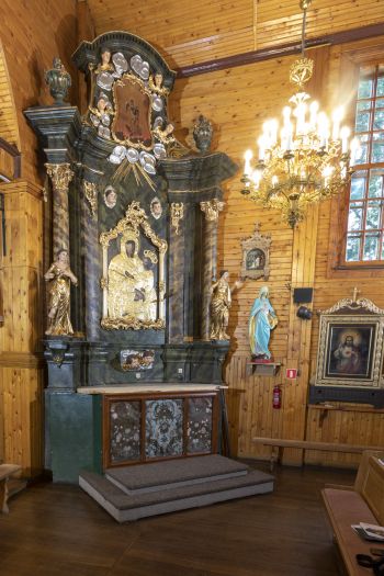 Ołtarz boczny