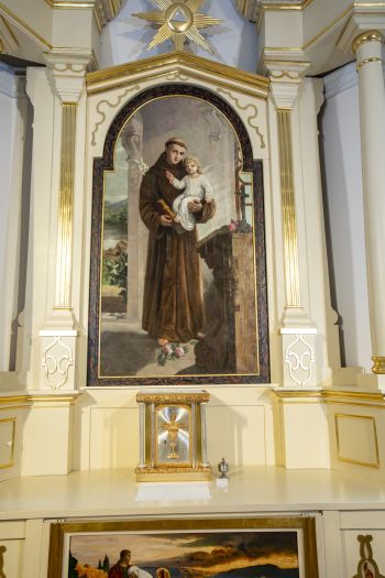 Ołtarz główny