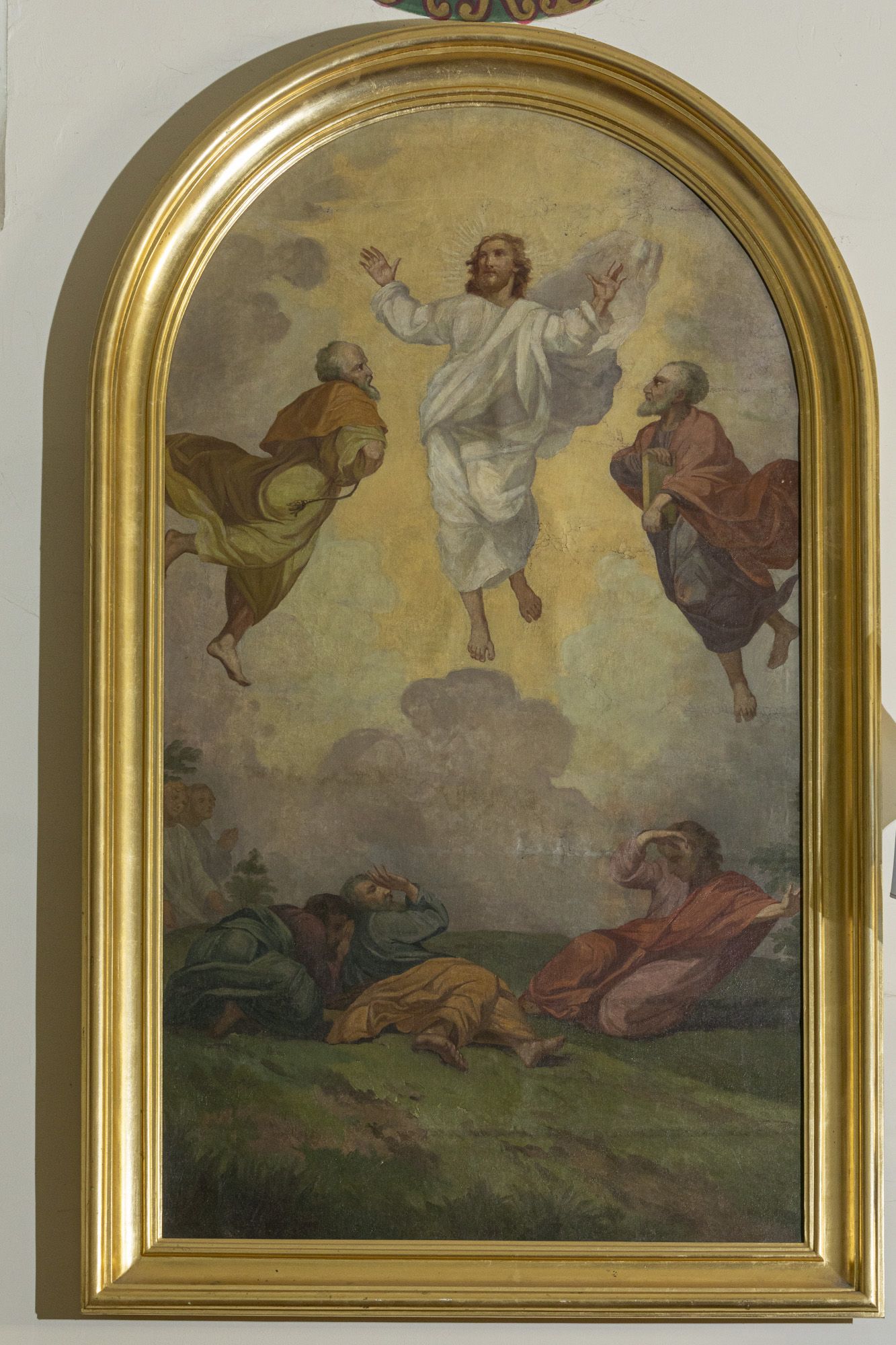 Obraz Przemienienie Pańskie