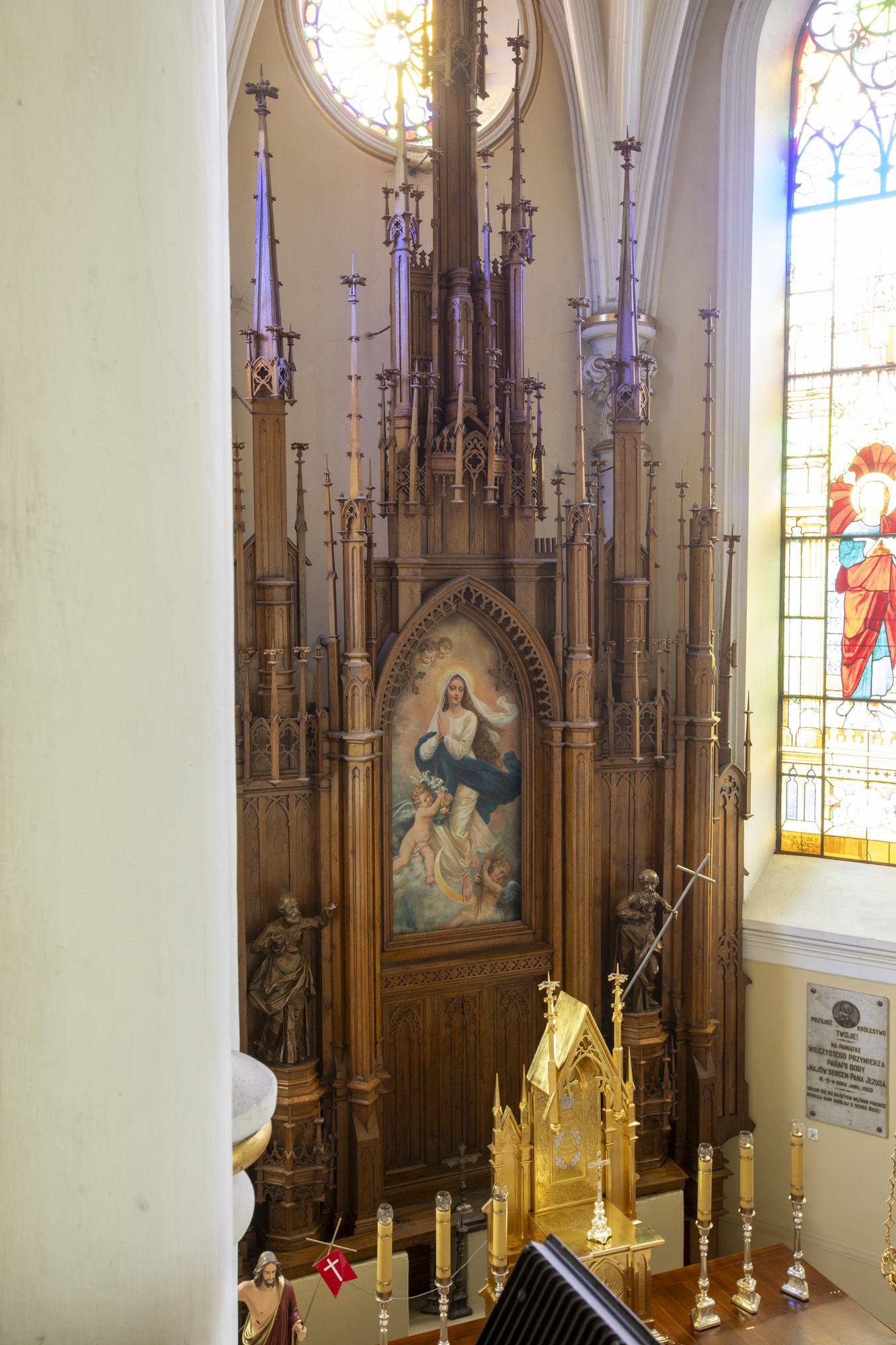 Ołtarz główny