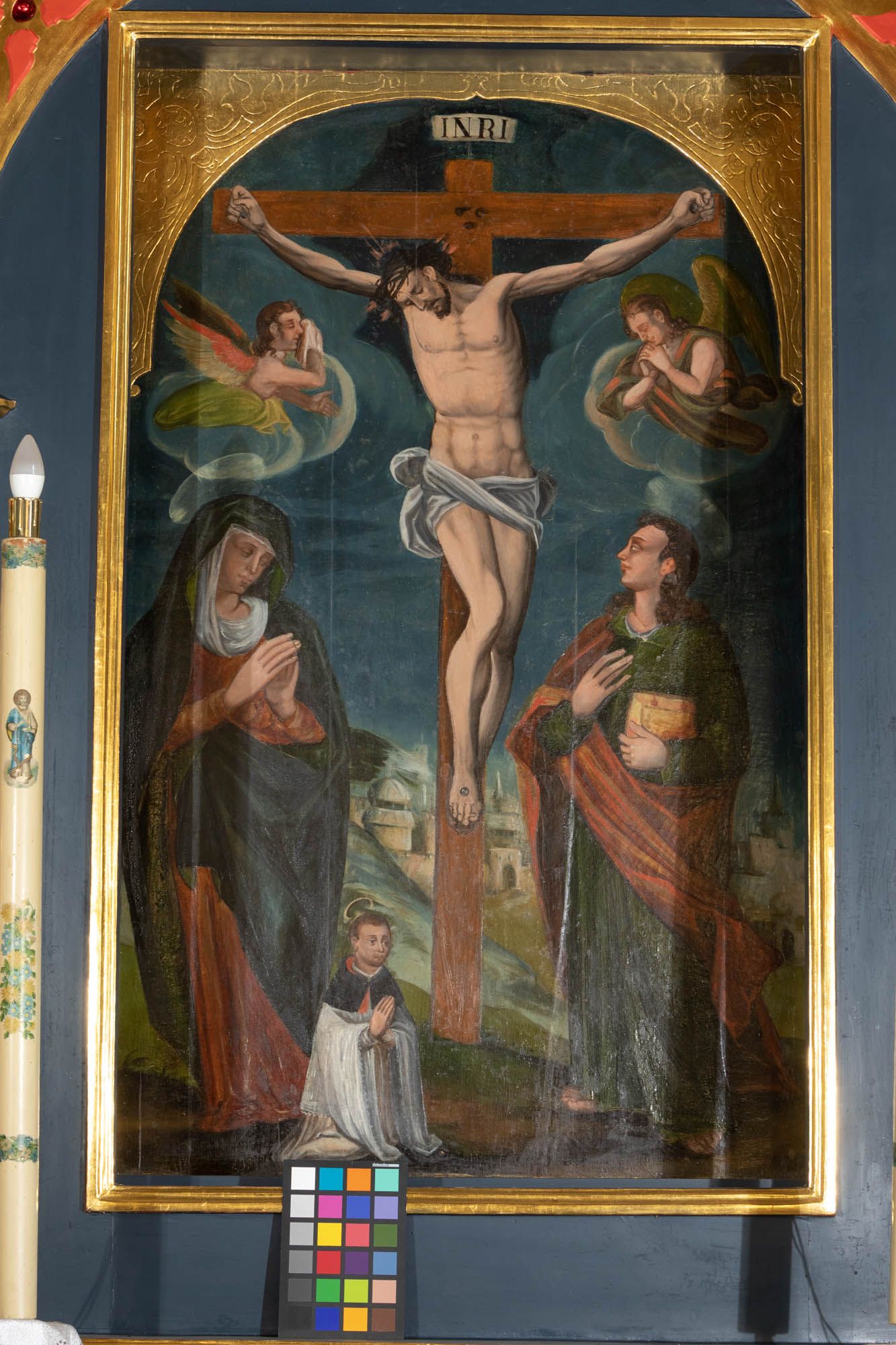 Obraz - Ukrzyżowanie