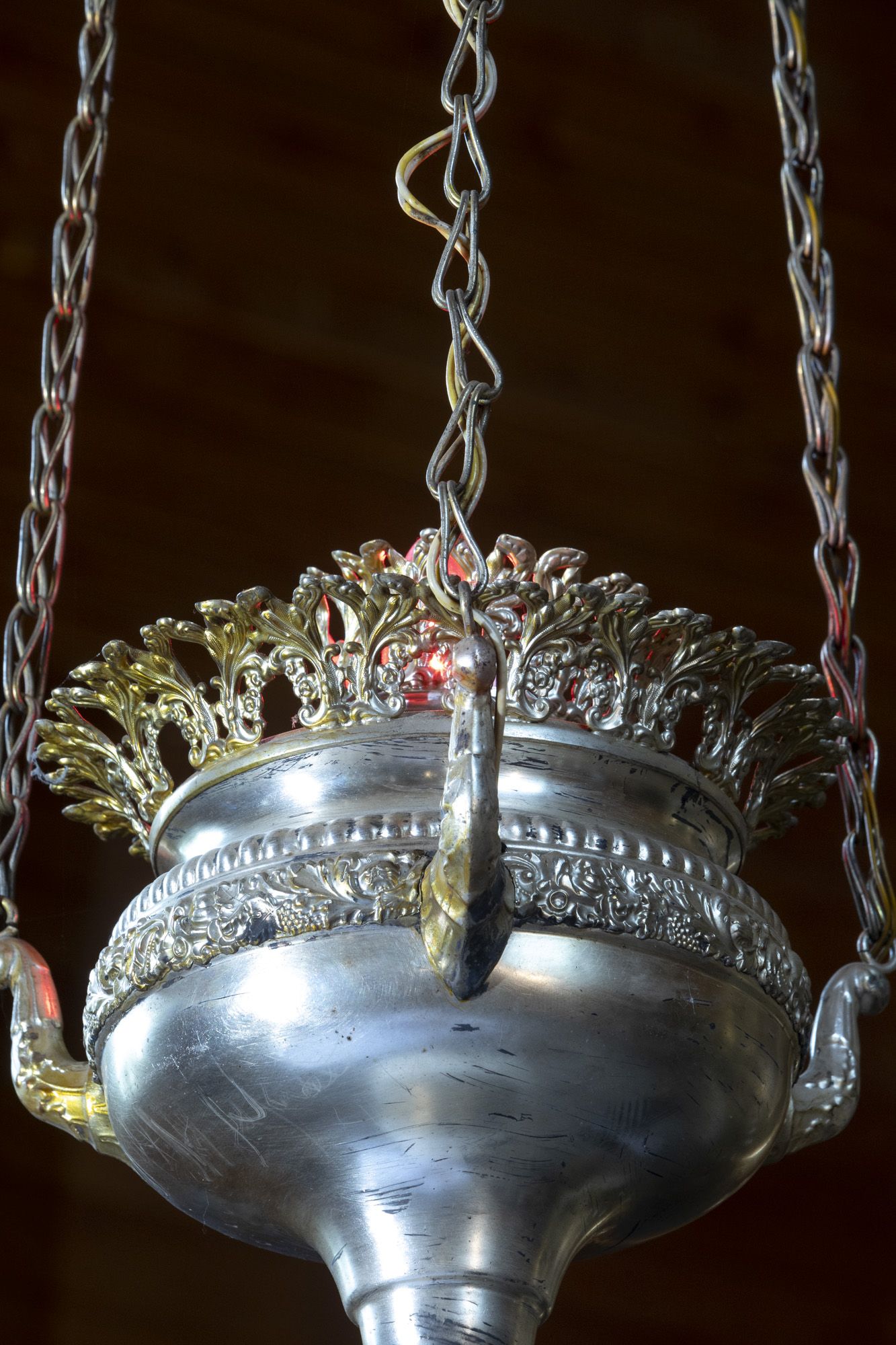 Lampa wieczna