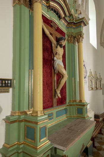 Ołtarz boczny