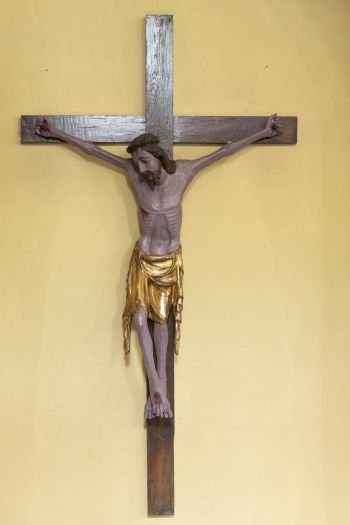 Figura Chrystusa Ukrzyżowanego