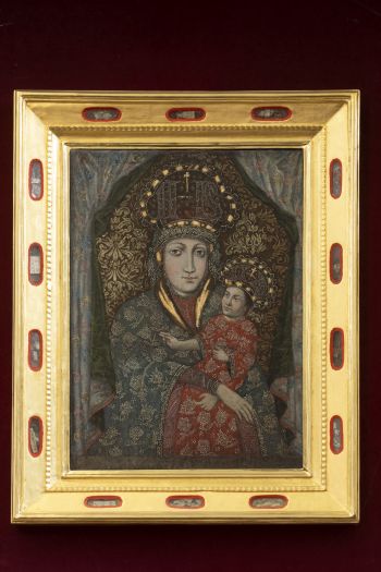 Obraz – „Matka Boska Urzędowska”