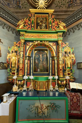 Ołtarz główny