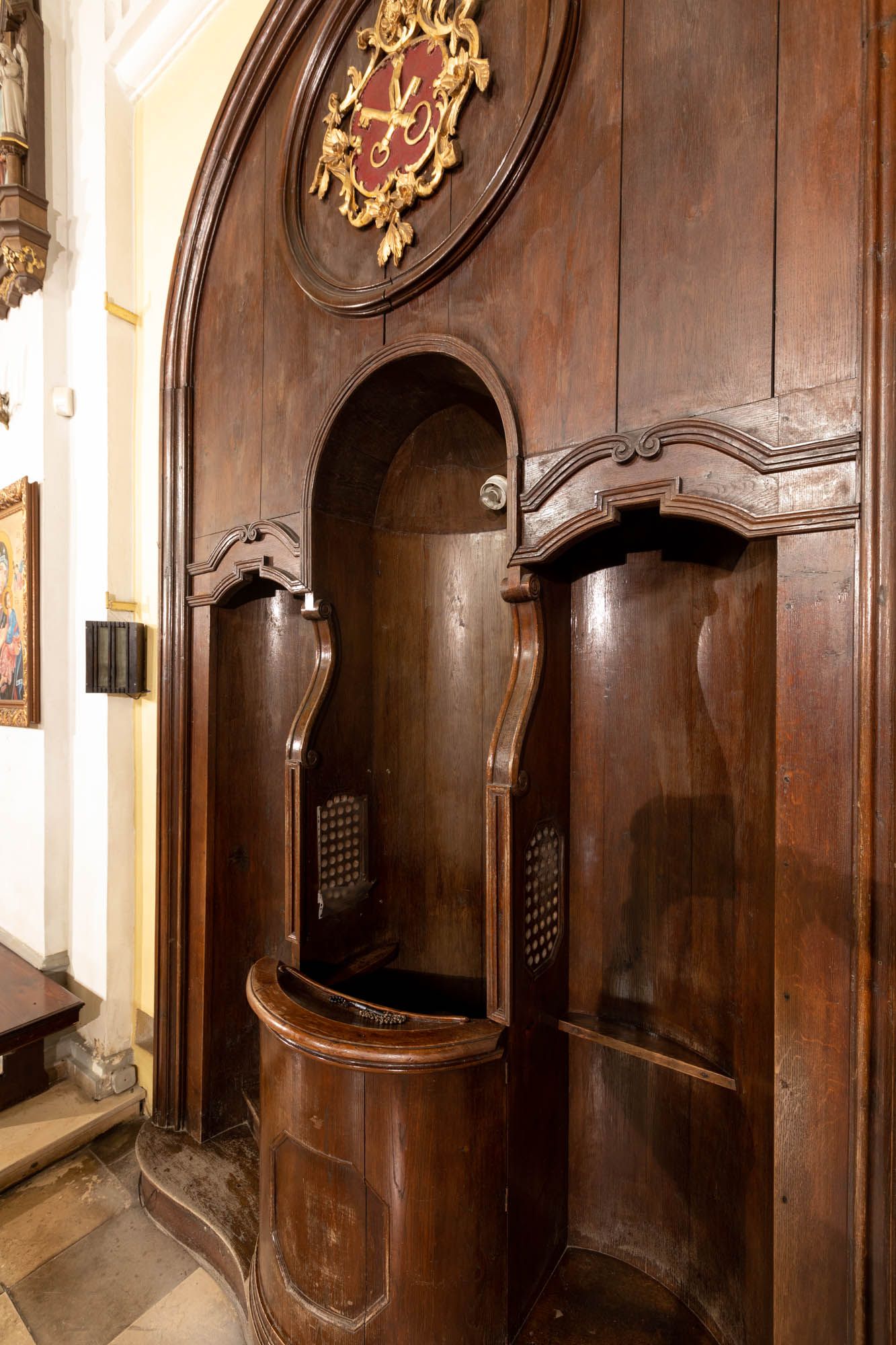 Para konfesjonałów