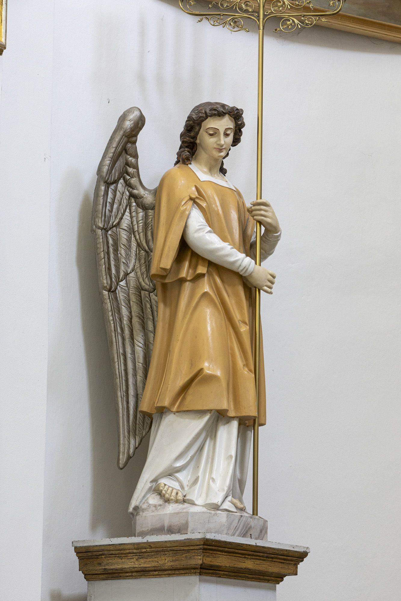 Rzeźba – Anioł 3