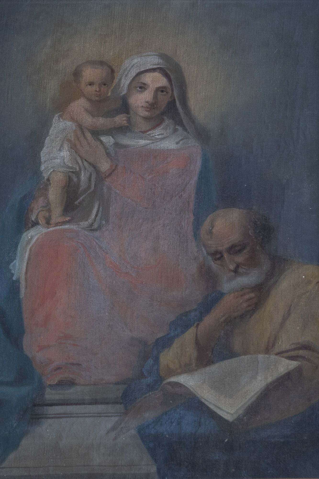 Obraz św. Rodziny