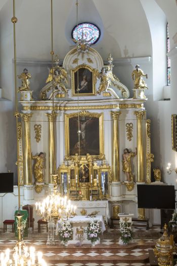 Ołtarz główny