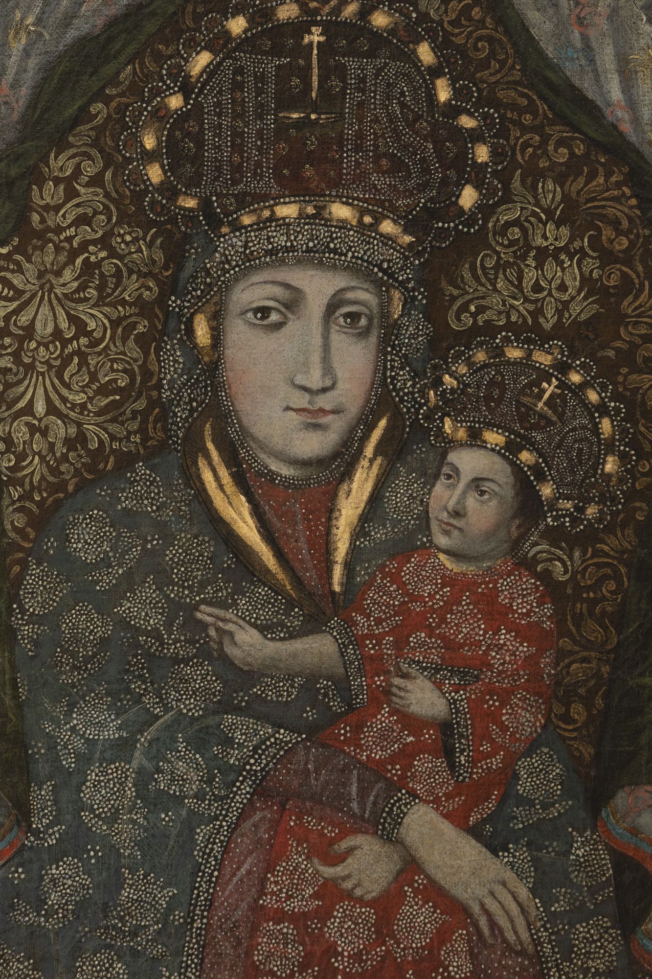 Obraz – „Matka Boska Urzędowska”