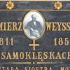 Tablica pamiątkowa Włodzimierza Weyssenhoffa