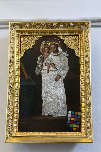 Obraz św. Antoniego z Dzieciątkiem