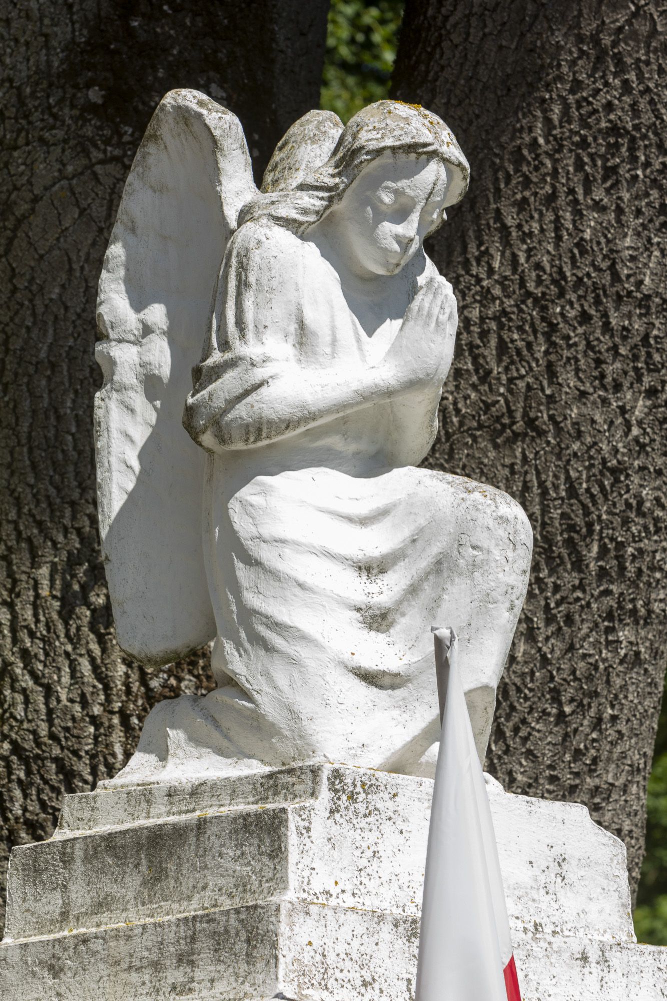 Rzeźba – Anioł 2